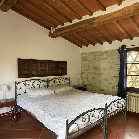 Residenzia Del Sogno Bed & Breakfast Castellina in Chianti Eksteriør bilde