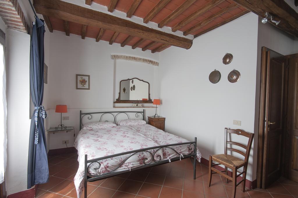 Residenzia Del Sogno Bed & Breakfast Castellina in Chianti Eksteriør bilde