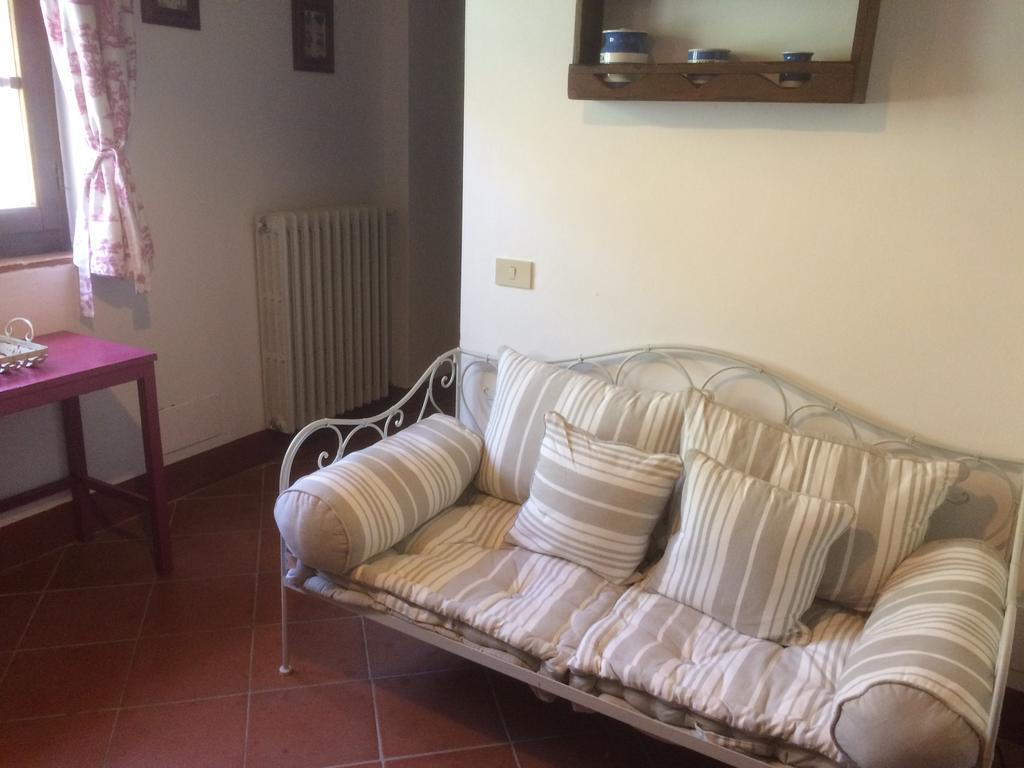 Residenzia Del Sogno Bed & Breakfast Castellina in Chianti Eksteriør bilde