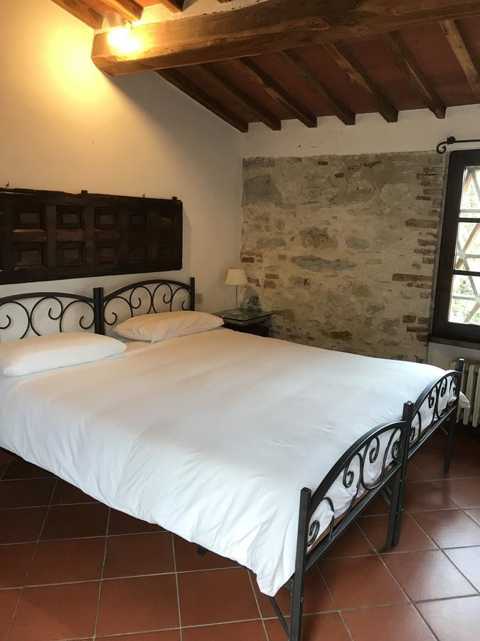Residenzia Del Sogno Bed & Breakfast Castellina in Chianti Eksteriør bilde