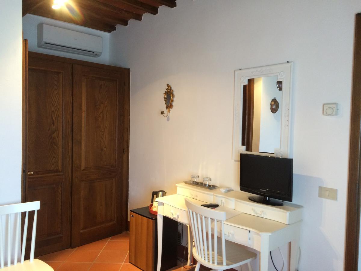 Residenzia Del Sogno Bed & Breakfast Castellina in Chianti Eksteriør bilde